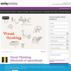 Visual Thinking: dibujando el aprendizaje