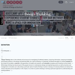 Design Thinking (with image) · didierb