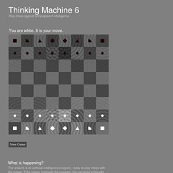 Thinking Machine 6