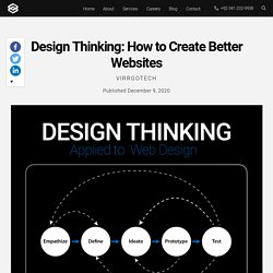 Design Thinking: How to Create Better Websites