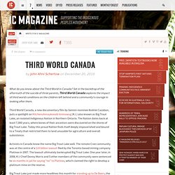 Third World Canada