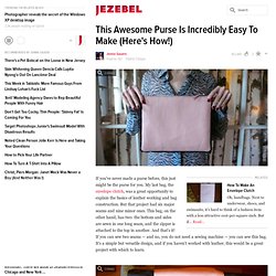 Make a clutch News, Video and Gossip - Jezebel