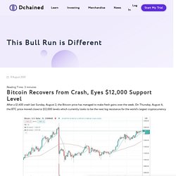This Bull Run is Different - Dchained