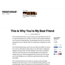 My best friend essay english