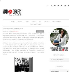 mad in crafts: PROJECT GALLERY