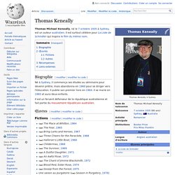 Thomas Keneally