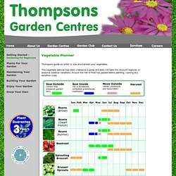 Thompsons Plant & Garden Centre