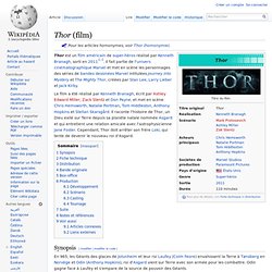 Thor (film)