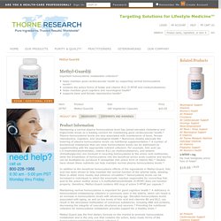 Research Methyl-Guard®