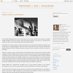 Thoughts on Art and Teaching