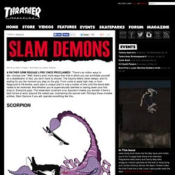 Slam Demons