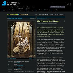 Art Through Time: A Global View - The Ecstasy of St. Teresa