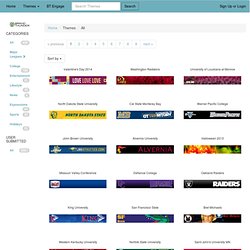 Browser Themes & Extensions: Mozilla Firefox, Internet Explorer & Chrome