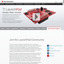 ti.com/stellaris-launchpad