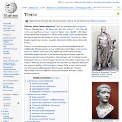 Tiberius