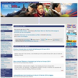 [Tibet-info.net]