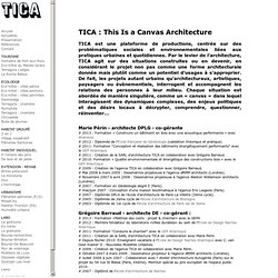 TICA architecture