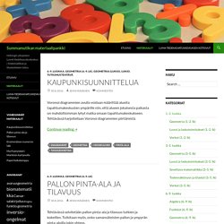 Helsingin yliopiston LumA-tiedekasvatuskeskus