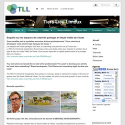 Tiers Lieu Limoux : NEWs2