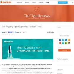 The Tigerlily News