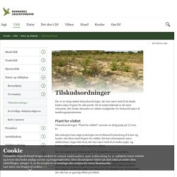 Tilskudsordninger - Danmarks Jægerforbund