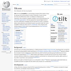 Tilt.com