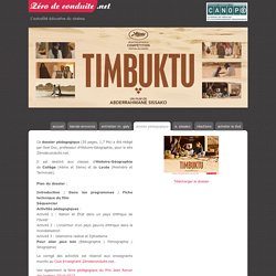 Timbuktu un film de Abderrahmane Sissako
