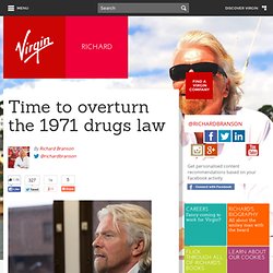 Time to overturn the 1971 drugs law