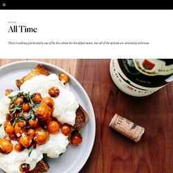 All Time – Café Review