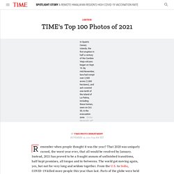 TIME's top 100 photographs, 2021*** > method & issues