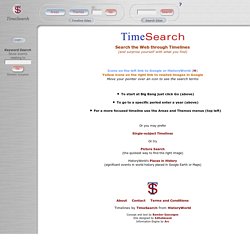 TimeSearch