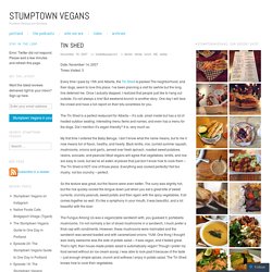 Stumptown Vegans