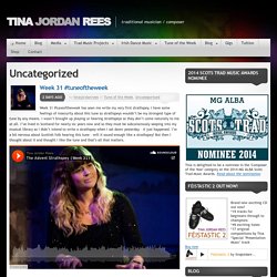 Tina Jordan Rees » Uncategorized