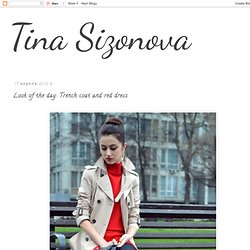 Tina Sizonova