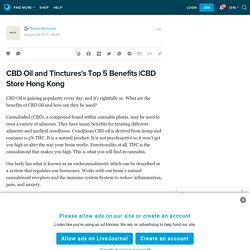 CBD Store Hong Kong: ext_5813582 — LiveJournal