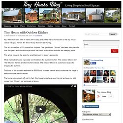 Tiny House Video - Part 8