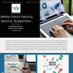 Tipping Point Digital Marketing