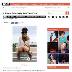 8 Tips to Effectively Seal Your Ends