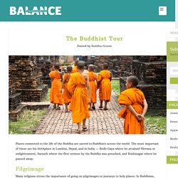 The Buddhist Tour