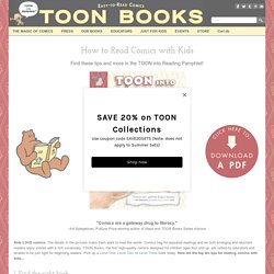 TOON Books – Just for Kids - TOON Books