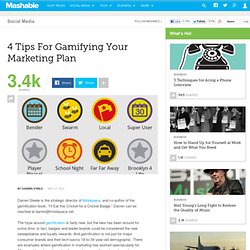 4 Tips For Gamifying Your Tired Marketing Plan