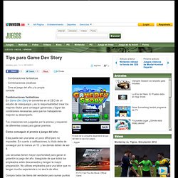 Tips para Game Dev Story - Univision Juegos