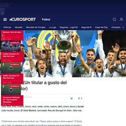 Blog Uría: Ganar, ganar y ganar - Eurosport Espana