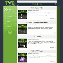 TMC Tools Overview