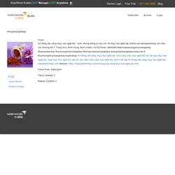 tnhuyhoanghetay's Profile