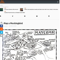 *****To Map A Mockinbird (To Kill Mockingbird)