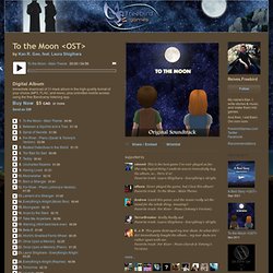 To the Moon <OST> Soundtrack
