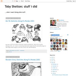 Toby Shelton: stuff i did: July 2010