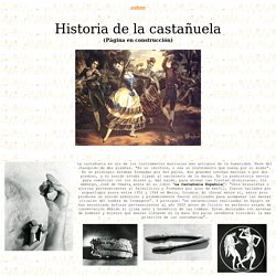 Tocs Castañuelas Historia