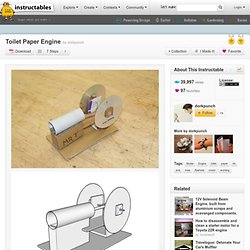 Toilet Paper Engine